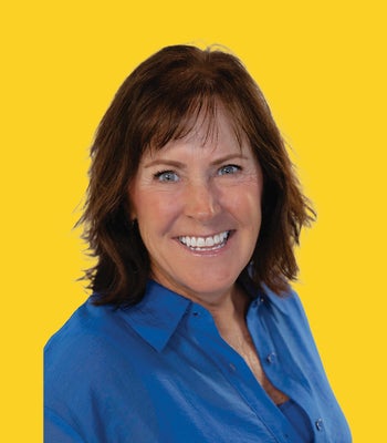 Portrait of Sherry Plain, Broker/Agent.